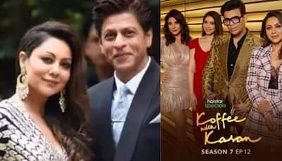 ‘Being Shah Rukh Khan’s wife is no easy task,’ Gauri Khan opens up on her challenges on Koffee with Karan 7