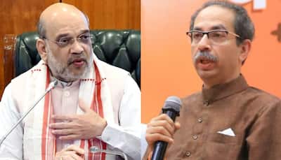 'I dare you...': Uddhav Thackeray's open challenge to Amit Shah to defeat Shiv Sena in BMC polls