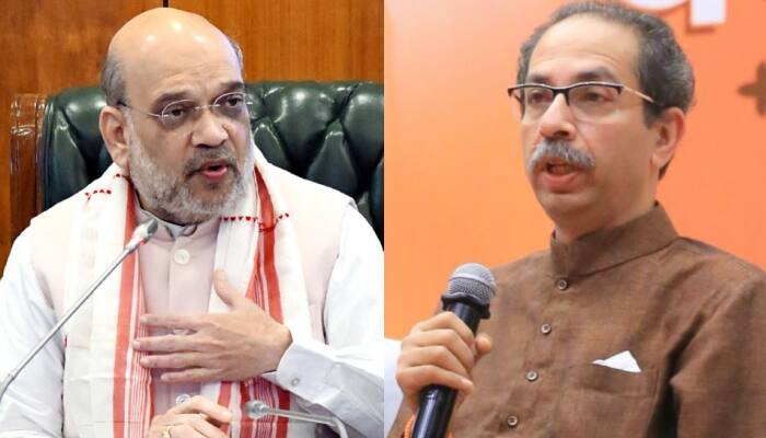 'I dare you...': Uddhav Thackeray's open challenge to Amit Shah to defeat Shiv Sena in BMC polls