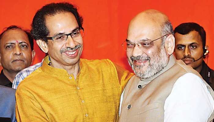 TUG OF WAR: BJP reacts strongly to Uddhav Thackeray&#039;s &#039;VULTURE&#039; remark, says &#039;Amit Shah is an EAGLE..&#039;