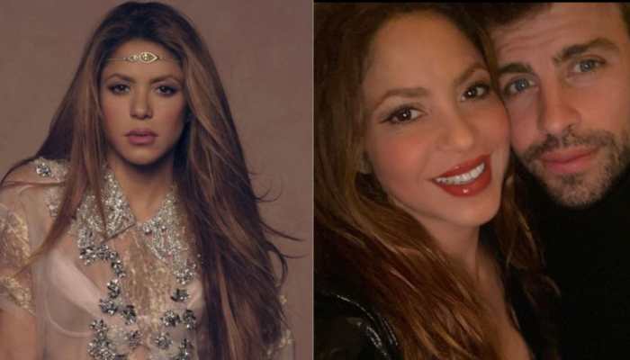 Shakira opens up on her split with Gerard Pique, says 'it`s hard to talk about it, because...'