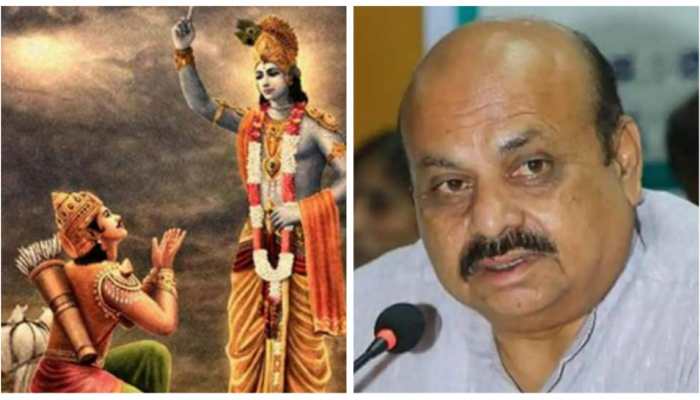 'Bhagavad Gita' teaching: Karnataka govt announcement a premature move, says Education expert