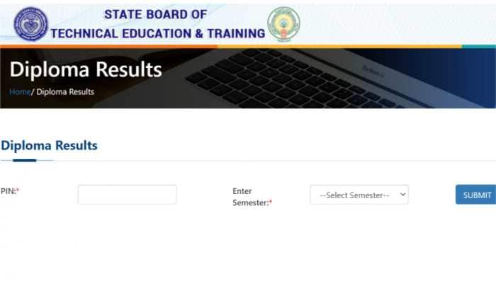 AP SBTET Diploma Results 2022 DECLARED at sbtet.ap.gov.in, manabadi- Direct link here