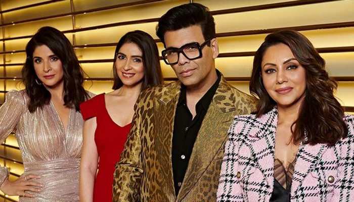 Karan Johar spills HOT beans; says, 'I think Ananya Panday dated two boys at the same time'!