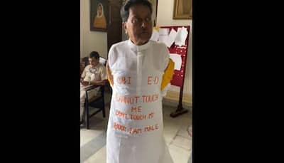 TMC MLA Idris Ali TAUNTS Suvendu Adhikari: 'I am male, ED, CBI can't touch me'