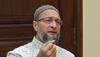 owaisi on waqf board survey