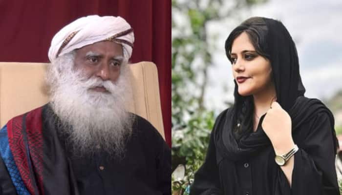 ‘Let women decide their attire’: Sadhguru slams Iran over Hijab rules