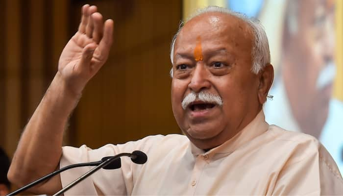 Mohan Bhagwat is &#039;rashtra pita&#039;, says All India Imam Organisation head after meeting RSS chief