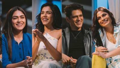 Vijay Varma, Srishti Dixit discuss why financial intimacy in relationships is SUPER important on Bumble’s Dating These Nights - Watch