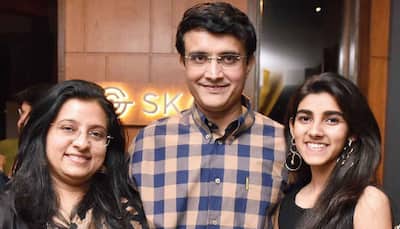 'If my daughter Sana played cricket, I wish her to be LIKE...', Sourav Ganguly reveals BIG secret