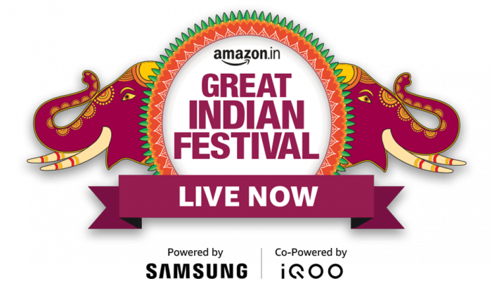 Amazon.in Great Indian Festival 2022 – Deals Revealed 