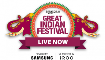 Amazon.in Great Indian Festival 2022 – Deals Revealed 