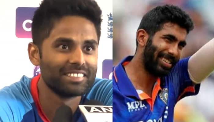 &#039;It&#039;s not my department&#039;, Suryakumar Yadav makes a BIG statement on Jasprit Bumrah&#039;s availability for IND vs AUS 2nd T20I