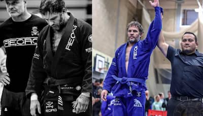 Wait, what! Actor Tom Hardy enters Jiu-Jitsu championship and wins it, compared to 'Dark Knight Rises' character Bane