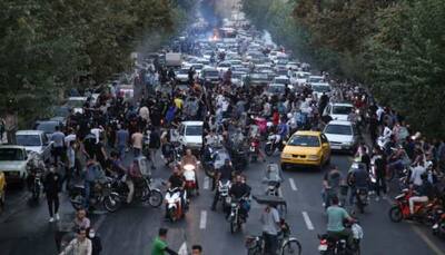 Over 31 killed in Iran after crackdown on protestors against 'morality police' custody death