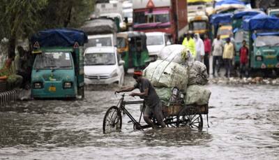 Delhi Rains: IMD issues ‘yellow alert’ in Delhi, more likely in 2-3 days