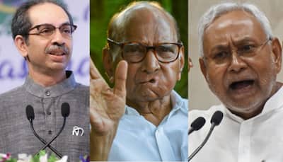 Sharad Pawar, Nitish Kumar, Uddhav Thackeray among political heavyweights to attend INLD rally