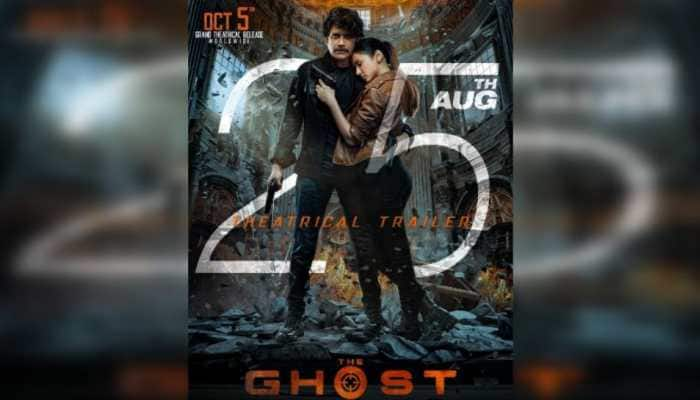 Sonal Chauhan drops action-packed BTS video from the sets of ‘The Ghost’- Watch  