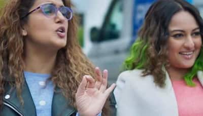 Double XL teaser: Sonakshi Sinha, Huma Qureshi break stereotypes on body weight, film all set to release on THIS date! 