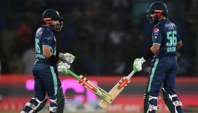 'Record-breaking partnership': Rizwan, Babar hailed by Shahid Afridi and fans after PAK's 10-wicket win over ENG in 2nd T20I