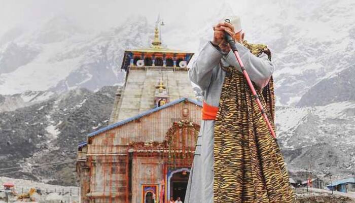 PM Narendra Modi reviews reconstruction work in Badrinath, Kedarnath, says &#039;Temples need to be...’