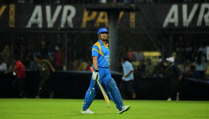 India Legends vs England Legends: Sachin Tendulkar, Yuvraj Singh turn back the clock to power side to 2nd win in Road Safety World Series 2022