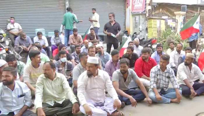 PFI Protest: Kerala police beefs up security, warns of stern action against law breakers