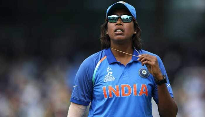 Team India pace bowler Jhulan Goswami will play her final international game, the third ODI against England Women at Lord's on Saturday (September 24). Jhulan will end her 20-year international career as the highest ODI wicket-taker. (Source: Twitter)