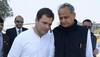 No one from Gandhi family will run for next Congress chief: Rahul Gandhi tells Ashok Gehlot