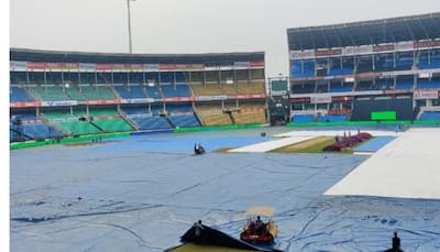 IND vs AUS 2nd T20I weather report: Rain likely to play spoilsport in Nagpur today? Check update here