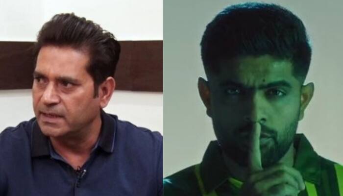 'Aqib Javed, aa gaya swad?': PAK fans troll Aqib Javed after Babar Azam slams ton vs ENG