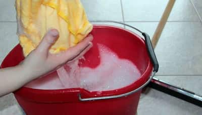 Easy Bathroom Cleaning Tips before Diwali: How to remove stains from buckets, mugs - try these hacks