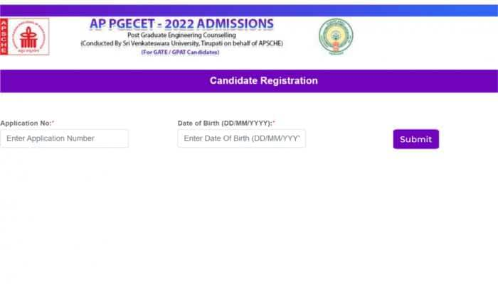 AP PGECET Counselling 2022: APSCHE last day to register TODAY at sche.aptonline.in- Here’s how to apply