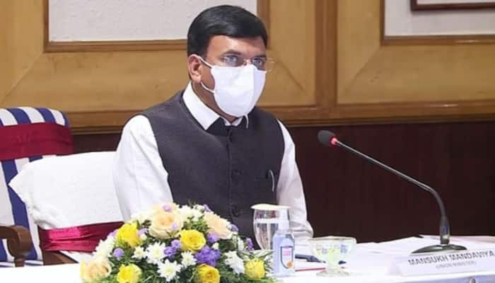 New India prepared to deal with any threat in healthcare sector: Health Minister Mansukh Mandaviya