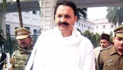 Another blow to Mukhtar Ansari, gets 5-year jail in Gangster Act case