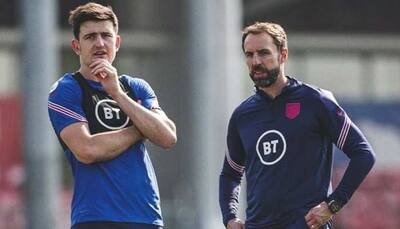 'We back our best', Southgate explains selection of Harry Maguire and co in England squad