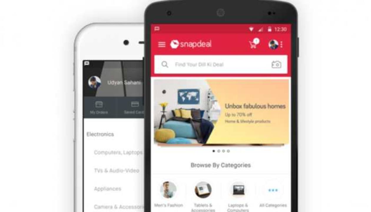 Snapdeal Toofani Sale 2022: 'Around 80 per cent festive discount on these  items'; details inside | Companies News | Zee News