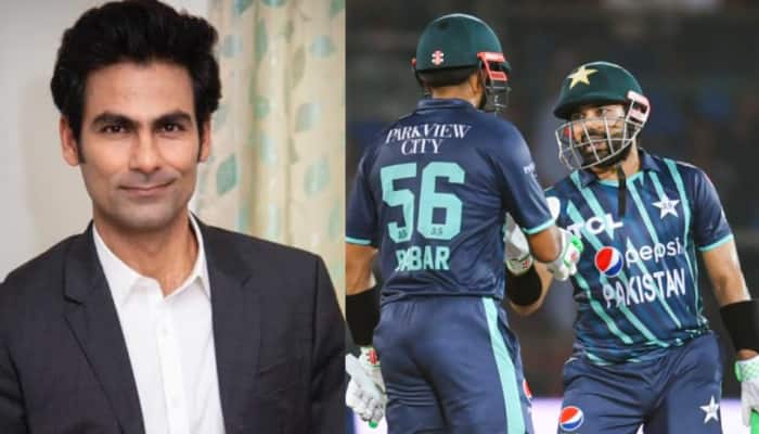 &#039;Top players can&#039;t be...&#039;, Mohammad Kaif breaks silence on Babar Azam and Rizwan&#039;s form ahead of PAK vs ENG 3rd T20I
