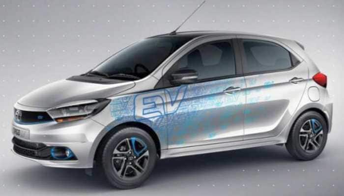Upcoming affordable electric cars in India: Tata Tiago EV, Mahindra XUV400