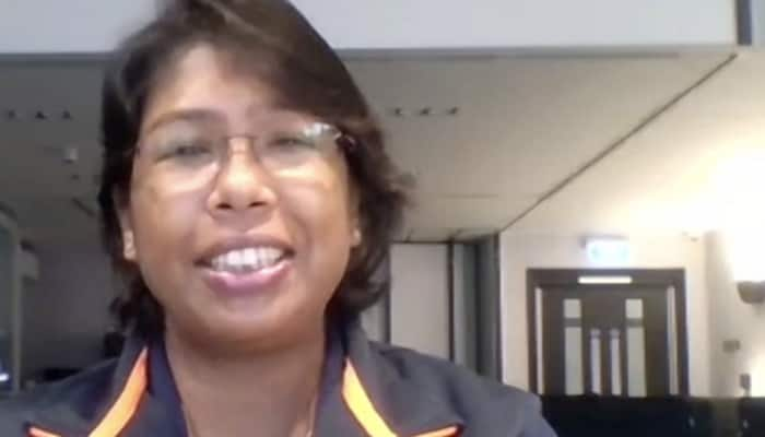 &#039;Singing national anthem, wearing India jersey&#039;, Jhulan Goswami reveals her proudest moment on cricket field