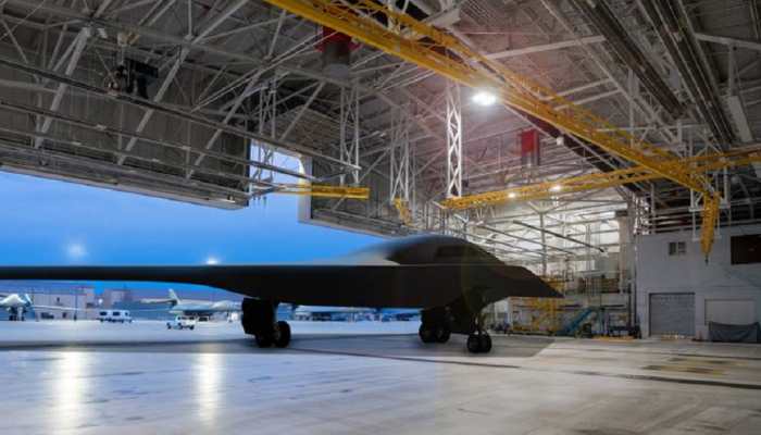 Stealth Bomber aircraft B-21 Raider to debut soon, first scheduled flight in 2023