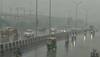 'Dhikkar Hai': BJP attacks Arvind Kejriwal as rain lashes parts of Delhi, causes waterlogging and traffic jams