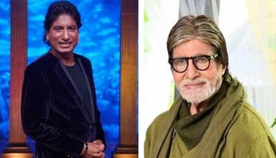 Amitabh Bachchan reveals he sent a voice note to awaken late comedian Raju Srivastava