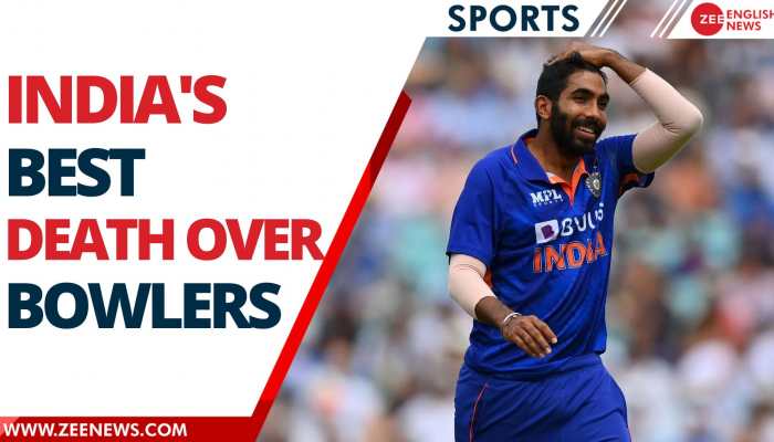 Best-in-death overs options for Indian cricket team