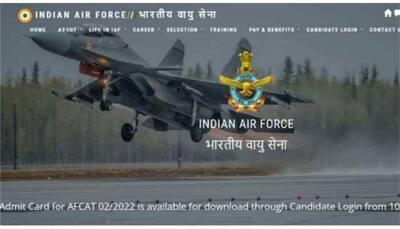 IAF AFCAT 2 Result 2022 to be RELEASED SOON at afcat.cdac.in- Here’s how to check result