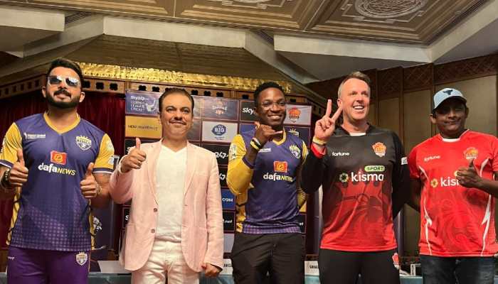 Legends League Cricket 2022: Venue for final announced, check details HERE