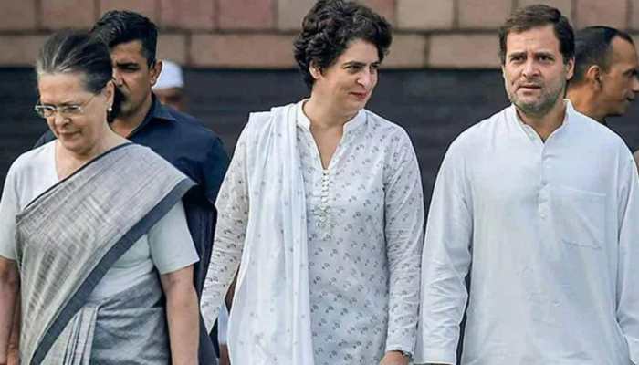 Congress President election is COMPLETELY FAKE? BJP's BIG claim here