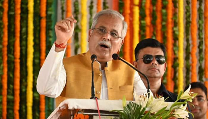 &#039;Hamar Beti, Hamar Maan&#039;: Chhattisgarh CM Bhupesh Baghel announces campaign for women safety