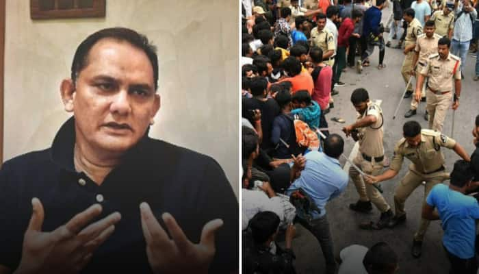 &#039;We have done...&#039;, HCA president Mohammad Azharuddin breaks silence on Hyderabad stampede incident