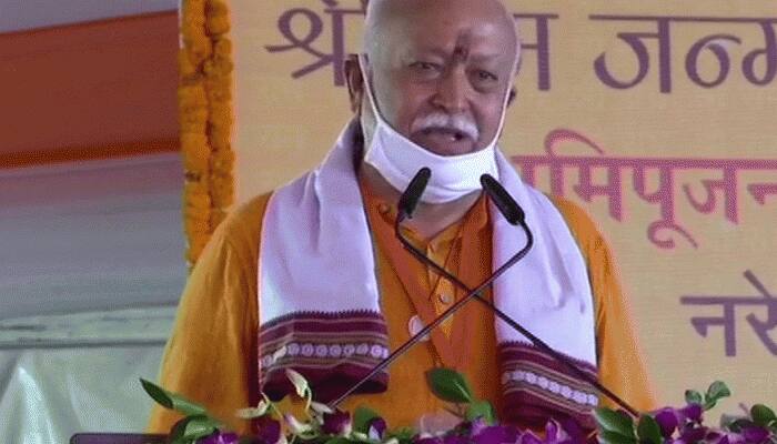 ‘There can be no HITLER in India&#039;: RSS chief Mohan Bhagwat on concept of &#039;nationalism&#039;